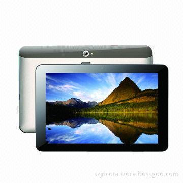 10.1" Quad-core A31S IPS Screen Cheap Tablet PCs with 6,000mAh Battery Capacity